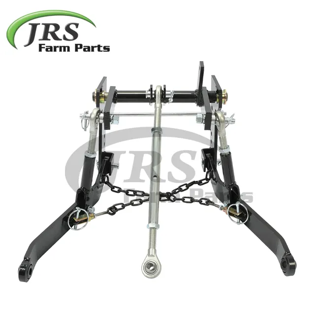 Kubota Kit 3 Point Linkage Kit System Three Point Hitch Parts by JRS Farmparts India Manufacturer of Tractor Linkage Parts
