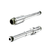 Buse à broche rotative de haute qualité pour pistolet à broche, accessoire de nettoyage de surface