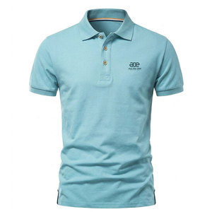 เสื้อยืดผู้ชายคลาสสิก ทนทาน ผ้าฝ้ายถัก 100% น้ำหนักเบา แห้งเร็ว ระบายอากาศได้ดี สวมใส่สบาย ปรับแต่งได้ เหมาะสำหรับทุกวัน - Product Image 1