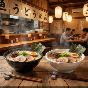 50 oz Noodle <b>Bowl</b> <b>With</b> <b>Lid</b> (150sets/300pics) Meal Prep <b>Bowl</b> To-Go <b>Microwavable</b> for Meal Prep, Catering, Takeout & Food Trucks - Product Image 2