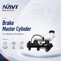 Ensemble de maître-cylindre de frein Navi Kia Besta pour système de freinage automobile, remplacement robuste de qualité supérieure 0ST20 43 400B