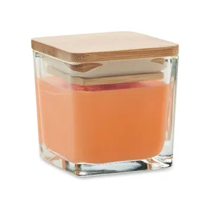 Vela Aromática Sostenible PILA 50g, Producto Ecológico para Merchandising - Product Image 3