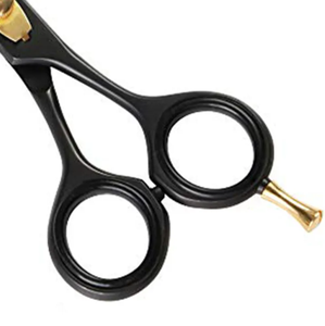 Best Quality Hair Cutting Scissors Stainless Steel <b>Thinning</b> Scissors With Custom Brand Name - Product Image 3