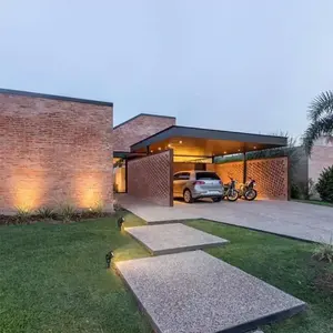 Foco LED para Exteriores PearlGarden, RGB, Luz Blanca Cálida, Alimentación CA/CC 12V, IP65 Impermeable, Cobre/Acero Inoxidable, para Jardín - Product Image 1