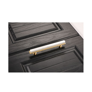 Poignée de porte en marbre Offre Spéciale Poignées de porte intérieures de conception italienne de haut niveau et taille personnalisée Offre Spéciale - Product Image 1