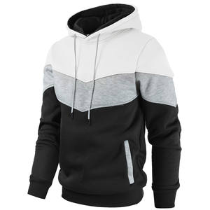 Sudaderas con capucha y sudaderas para hombre, personalizadas, extragrandes, de algodón orgánico 100%, forro polar, para niños, de terciopelo, reflectantes, con capucha - Product Image 5