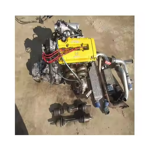 Kit de intercambio de motor B18C1 usado-incluye todo - Product Image 1