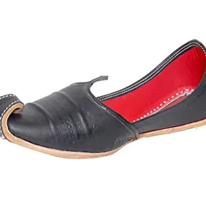 उच्च गुणवत्ता आकस्मिक आउटडोर Mens khussa Jutti पंजाबी शैली जूते कस्टम मेड सादा मर्द Khussa
