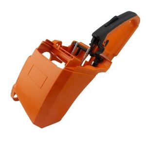 Manopola dell'Acceleratore Completa per Motosega Industriale Stihl a 2 Tempi, Compatibile con MS290 MS390 MS029 MS039 Rif. 503388, a Benzina - Product Image 1