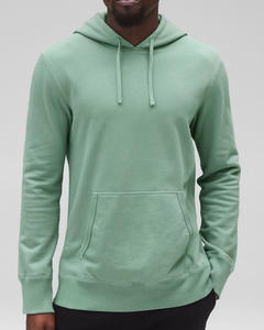 À la mode hiver spécial 100% coton mélangé à capuche pour hommes élégant temps froid porter sweat à capuche respirant avec Logo personnalisé - Product Image 1