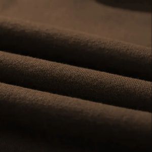 OEM pulls à capuche décontractés en coton avec col et cordon de serrage pour hommes sur mesure nouveau style streetwear décontracté long pull à capuche - Product Image 5