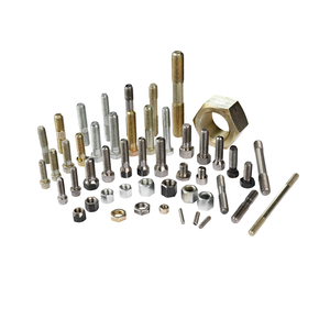 Sujetadores de Alta Resistencia y Calidad para Unidades ESP, Sujetadores de Ensamblaje con Propiedades Especiales para la Industria del Petróleo y Gas - Product Image 1