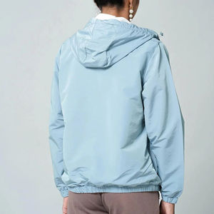 Nueva Chaqueta Cortavientos para Mujer 2026, Chaqueta Deportiva de Invierno de Alta Calidad Personalizada, Chaquetas Cortavientos para Mujer con Servicio OEM - Product Image 4