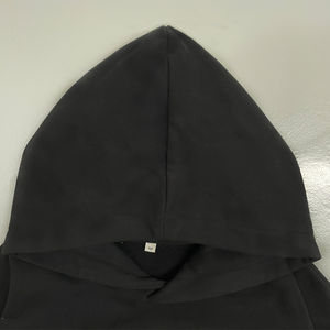 Sudadera con Estampado Puff, Felpa Gruesa, Cálida para Invierno, Algodón, Talla Grande, Unisex, Estilo Informal, Duradera, de Calidad, Moderna y Urbana - Product Image 4