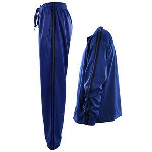 Nuevo Conjunto Deportivo de Invierno para Mujer 2025, de Poliéster Estampado y Felpa, con Logotipo Personalizado, Mangas Largas, Transpirable, con Cordón Ajustable para Correr - Product Image 2