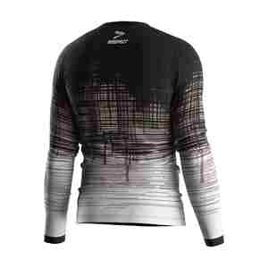 <b>Men's</b> 100% Cotton Rash Guard - Breathable & Private Label, Custom OEM Wholesale - Product Image 2