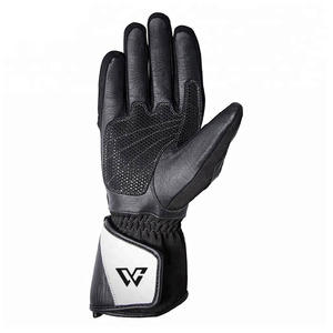 Concevez vos propres gants de moto en cuir personnalisés au meilleur prix, vente en gros, performance, dernier style, gants pour jeunes - Product Image 6