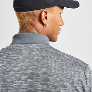 Golf de alta calidad para hombres Camisetas de polo Diseño personalizado Tela impresa Logotipo bordado Casual Manga corta lisa - Product Image 4