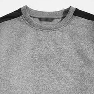 Nouvel arrivage de survêtements à séchage rapide pour hommes Design unique avec options de taille et de taille personnalisées Motif uni écologique pour l'hiver - Product Image 6