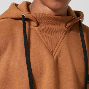 Sudaderas con capucha extragrandes de algodón mezclado, estilo nuevo, venta directa de fábrica, sudaderas con capucha extragrandes para hombre a bajo precio - Product Image 4