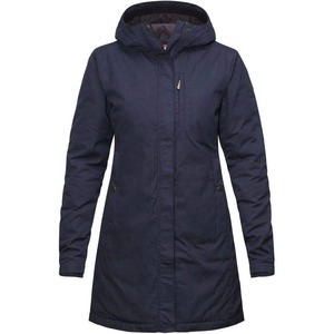 Parka de invierno Reversible para mujer, chaqueta con dobladillo de cola caída, abrigo largo con capucha a prueba de viento con cierre de cremallera, hecho en Pakistán - Product Image 5