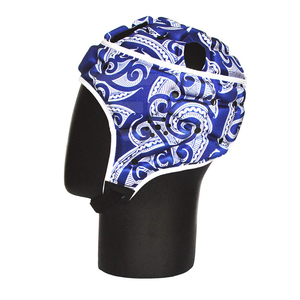 Rugby Helmets Durable Sports Headgear With Advanced Shock Absorption System For Maximum Protection In Competitive Rugby Play - Product Image 5