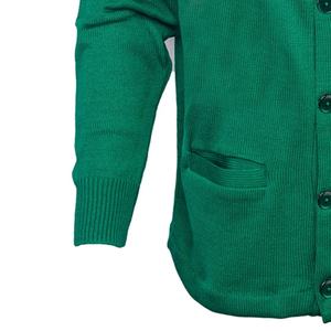 Suéteres Clásicos de Invierno con Letras de Estilo Retro, Diseño de Parches Bordados con Temática de Hermandad - Unisex, Acrílico - Product Image 5