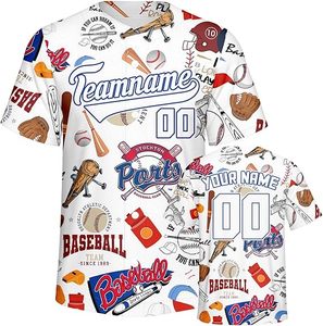2025 maillot de Baseball personnalisé de qualité supérieure broderie maillot de sport sublimé Softball et maillots de Baseball - Product Image 1