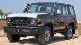 TOYOTA Land Cruiser HARDTOP LC76 2.8L Usada, Año 2025 - Product Image 2