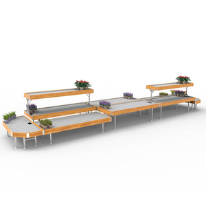 Estanterías Metálicas de Doble Cara con Recubrimiento en Polvo para Farmacias y Tiendas Minoristas - Product Image 2
