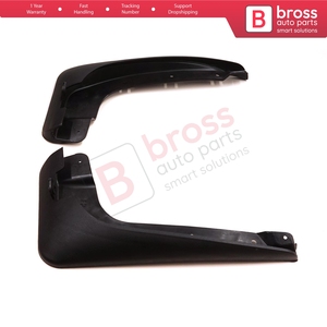 บังโคลนหน้าขวาซ้าย BSP1224-1 สำหรับรถยนต์ V Class Vito W447 ปี 2014 ขึ้นไป A4478900000 - Product Image 3