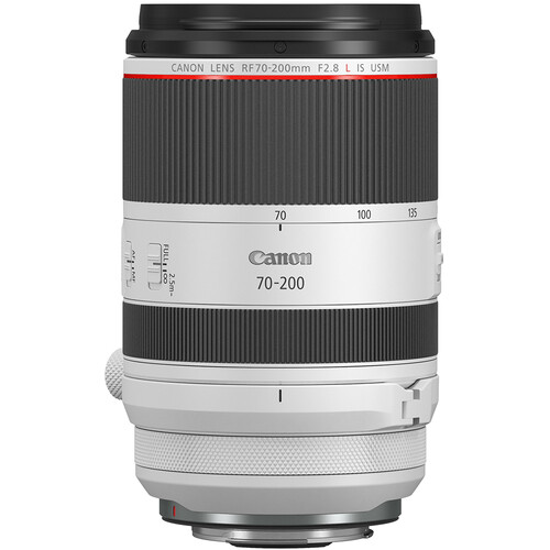cannon lens 70 200mm