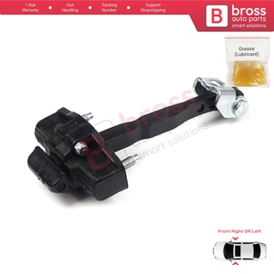 BDP691 Limitador de Apertura de Puerta Delantera para Fiesta MK6 2008-2019 B-Max 8A6AA23500AD - Product Image 3