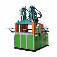 HG-TW-150V-G Machine de moulage par injection de haute précision pour moules spéciaux en silicone liquide, pour miroirs de plongée verticaux de grande taille 1