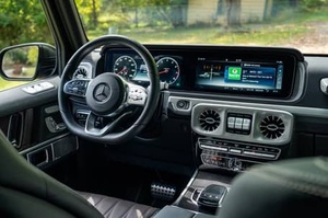 Vehículos Usados de Segunda Mano G550 Final Edition Twin-Turbo V8, Listos para Enviar - Product Image 3