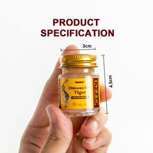 Salep Herbal Tiger Balm Pereda Nyeri Otot, Penghilang Sakit, Salep Tiger - Product Image 5