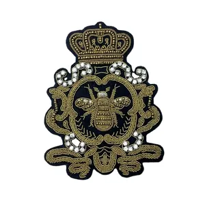 Top vente de haute qualité broderie Badges personnalisés broderie 2023 dernière mode en gros ODM - Product Image 4