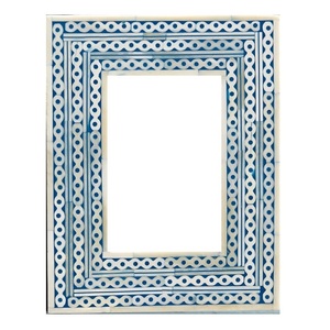 Hueso de cuerno Producto más vendido Resina Madera Venta al por mayor PriceIndian Artículo hecho a mano Marco de fotos de alta calidad Diseños personalizados - Product Image 1