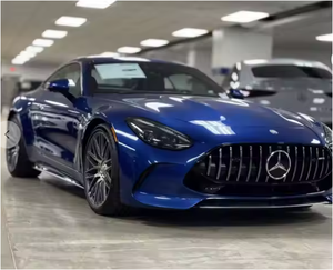 Solo en Tokunbo: Ofertas de coches con hasta un 20% de descuento. Nuevo Mercedes-Benz AMG GT 63 AWD 4MATIC 2025 - Product Image 1