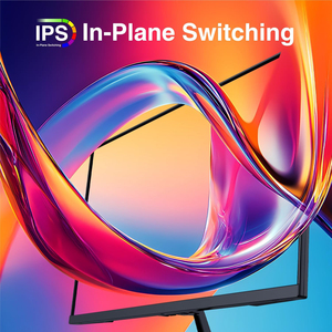 24 inch 120Hz 1080P FHD Màn hình máy tính <span class=keywords><strong>IPS</strong></span> 99% sRGB 1ms Thời gian đáp ứng 3 mặt không khung chống ánh sáng màu xanh Màn hình <span class=keywords><strong>LCD</strong></span> - Product Image 5