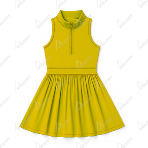 Vêtements de sport de pickleball pour filles de qualité supérieure Vêtements de performance élégants pour les athlètes féminines Idéal pour les amateurs de pickleball - Product Image 2