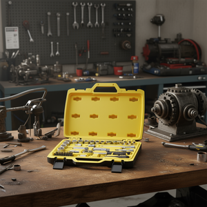 Jeu de clés à douilles Fatmax Stanley 49 pièces 3/8'' - Catégorie de produit - Product Image 3