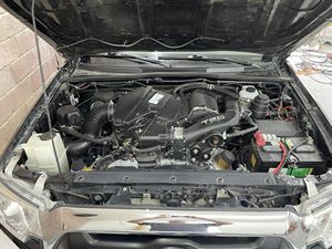 ใช้ lhd/rhd 2015กับ Yo TA Tacoma TRD ออฟโรด4X4คู่ Cab - Product Image 2