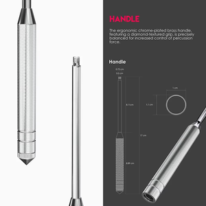 Pinzas Ortopédicas Manuales de Acero Inoxidable de Doble Cabeza de Alta Calidad, Juego de Instrumentos Quirúrgicos de Plástico para Uso Hospitalario, Certificación CE - Product Image 5