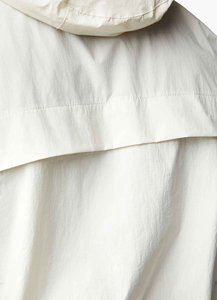 Dernier modèle coupe-vent 2025 Veste légère personnalisée avec capuche pour hommes Vêtements d'extérieur coupe-vent en tissu Vestes coupe-vent de sport - Product Image 5