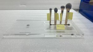 Cao cấp acrylic Lollipop đứng bàn không thấm nước hiển thị với kích thước tùy chỉnh và in logo - Product Image 5