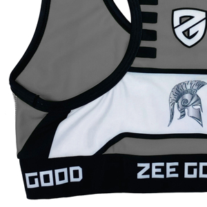 Yoga Soutien-Gorge Femmes Spandex Doux Extensible Sport Workout Top Respirant Gym Formation Fitness Soutien-Gorge - Product Image 5