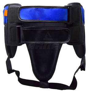 Protector de ingle con ajuste seguro y diseño absorbente de golpes Protección de ingle cómoda para deportes y sesiones de entrenamiento - Product Image 4