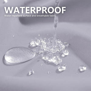 Chaqueta cortavientos Softshell para mujer, impermeable, ligera, marca personalizada, ideal para correr y caminar - Product Image 5