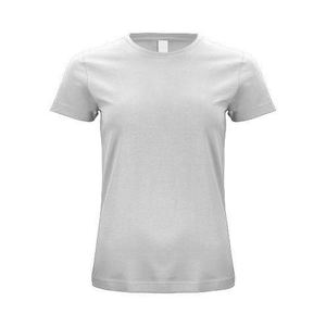 Camiseta media de algodón de manga para mujer de primera calidad, fácil de usar Jersey transpirable, estampado personalizado, patrón sólido, estilo informal de punto. - Product Image 3